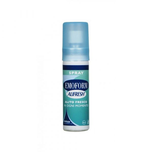 Emoform Alifresh Spray Alitosi 20 ml