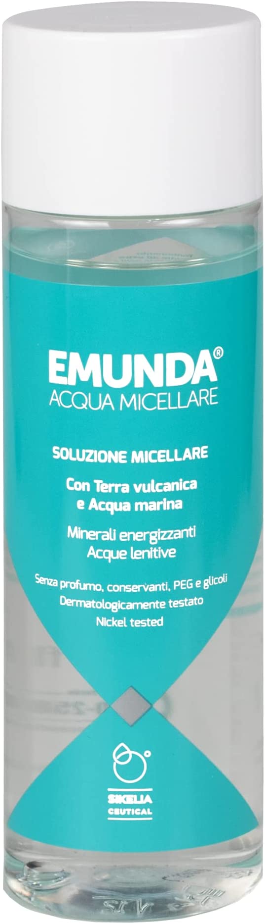 Emunda Acqua Micellare Struccante 200 ml