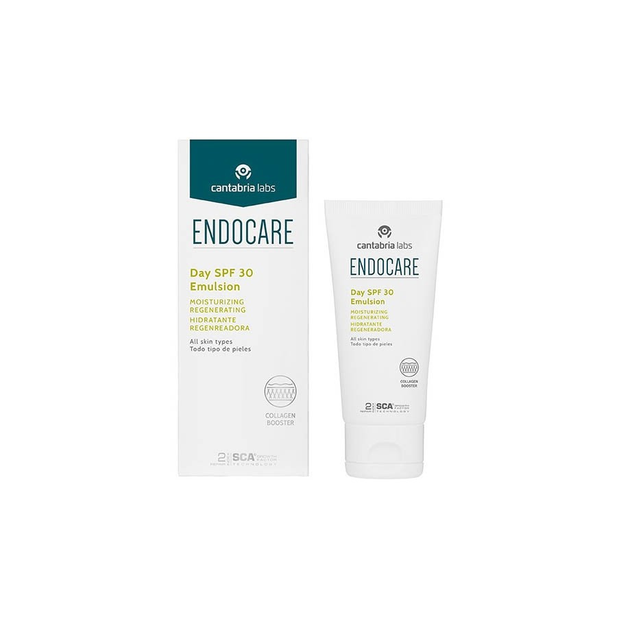 Endocare Day SPF30 Emulsione Viso Giorno Rigenerante 40 ml