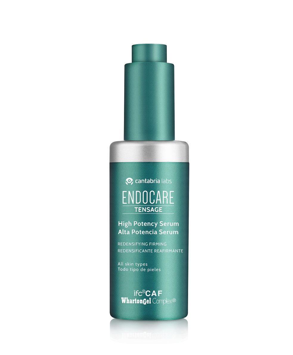 Endocare Tensage High Potency Siero Viso Ridensificante 30 ml