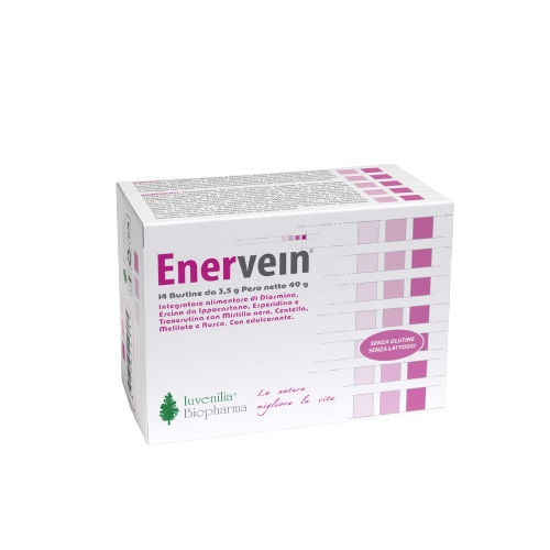 Enervein Integratore per la Circolazione 14 Bustine