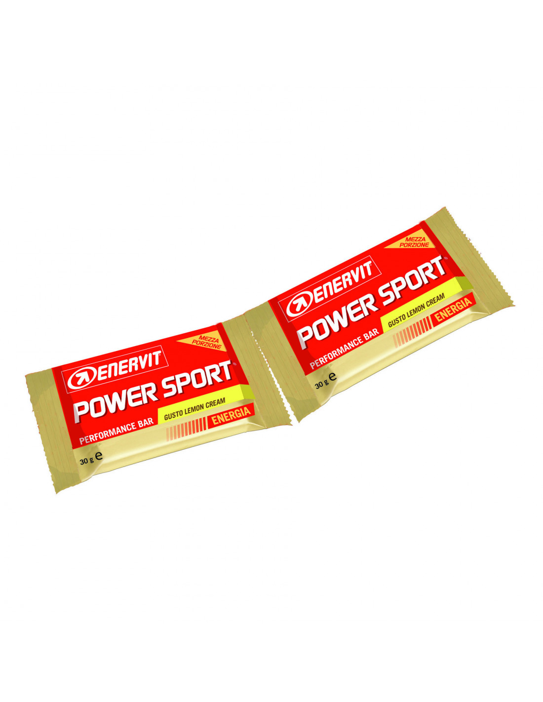 Enervit Power Sport Barretta Proteica Lemon Cream 2 Mezze Porzioni
