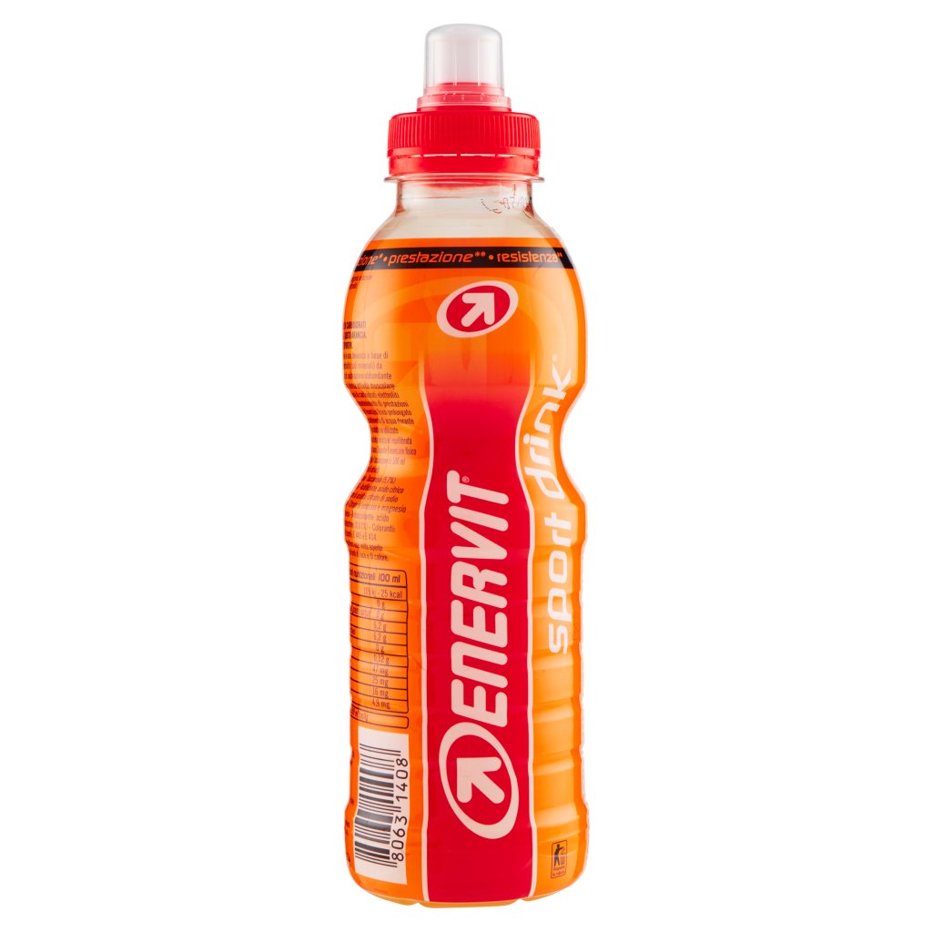 Enervit Sport Drink Bevanda Energetica Arancia 500 ml