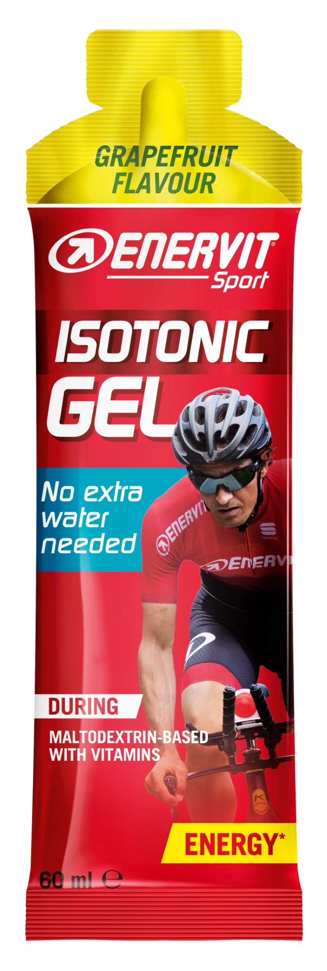 Enervit Sport Isotonic Gel Gusto Pompelmo 60 ml