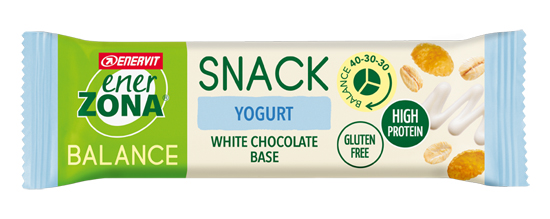 Enerzona Snack Balance Barretta Proteica Yogurt