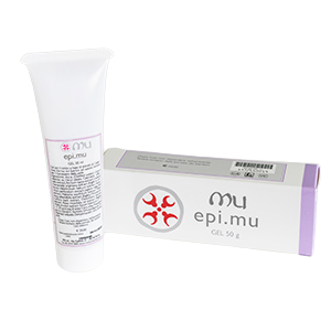 Epi Mu Gel Affezioni Cutanee 50 g