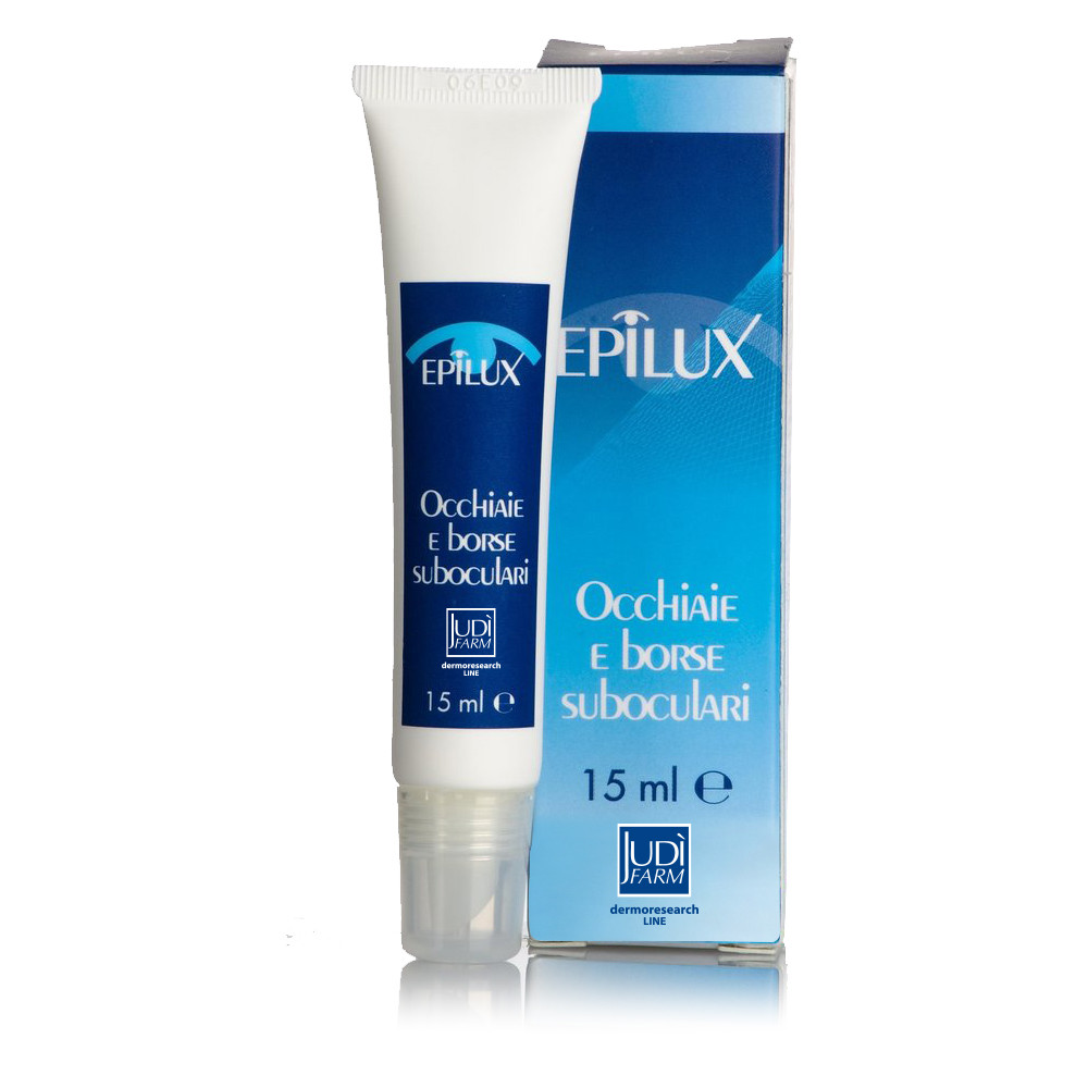 Epilux Crema Contorno Occhi 15 ml