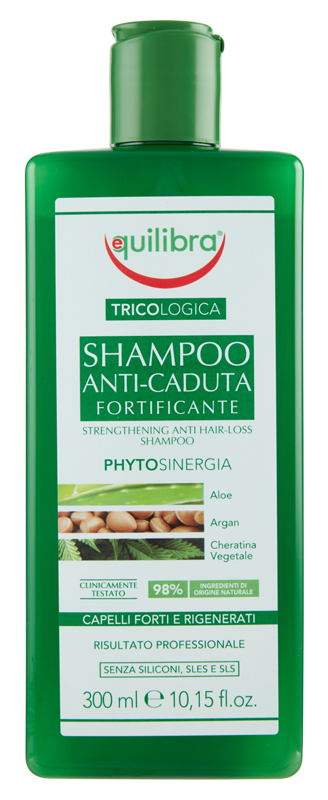 Equilibra Shampoo Anticaduta Fortificante 300 ml