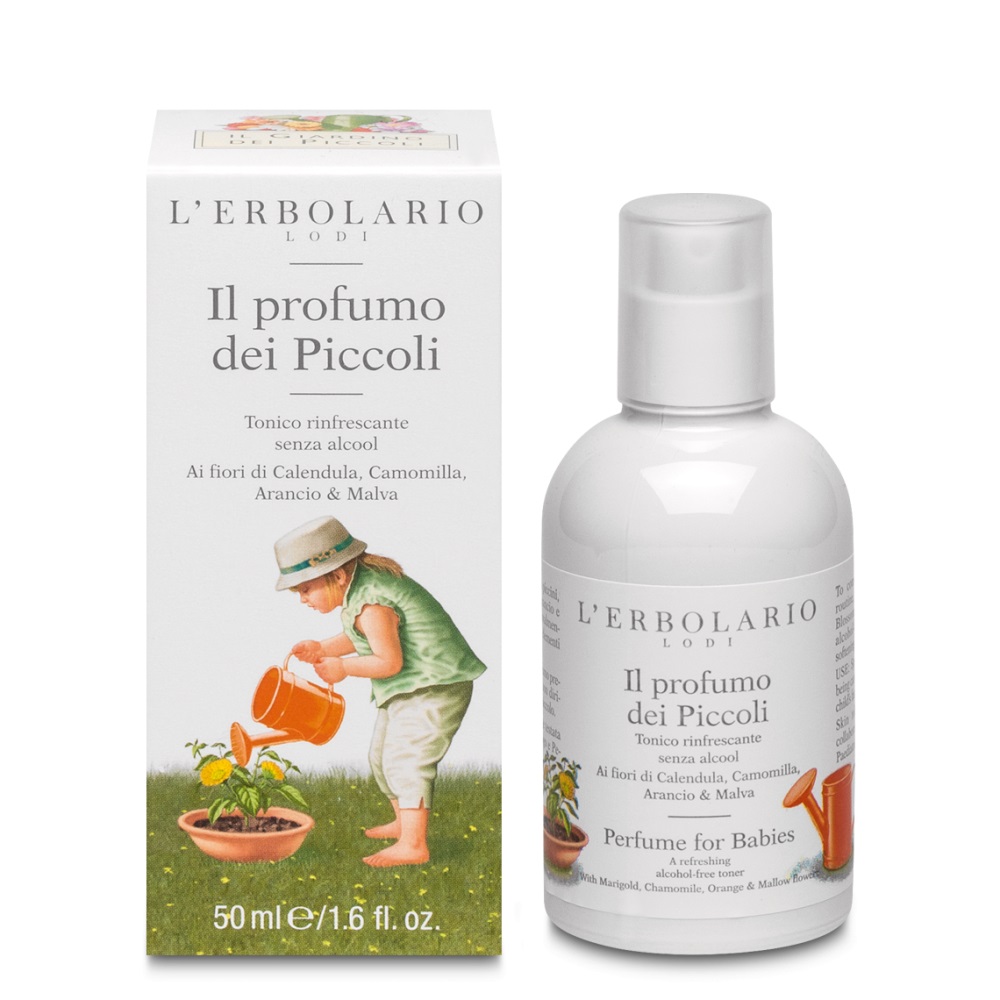 L'Erbolario il Profumo dei Piccoli 50 ml