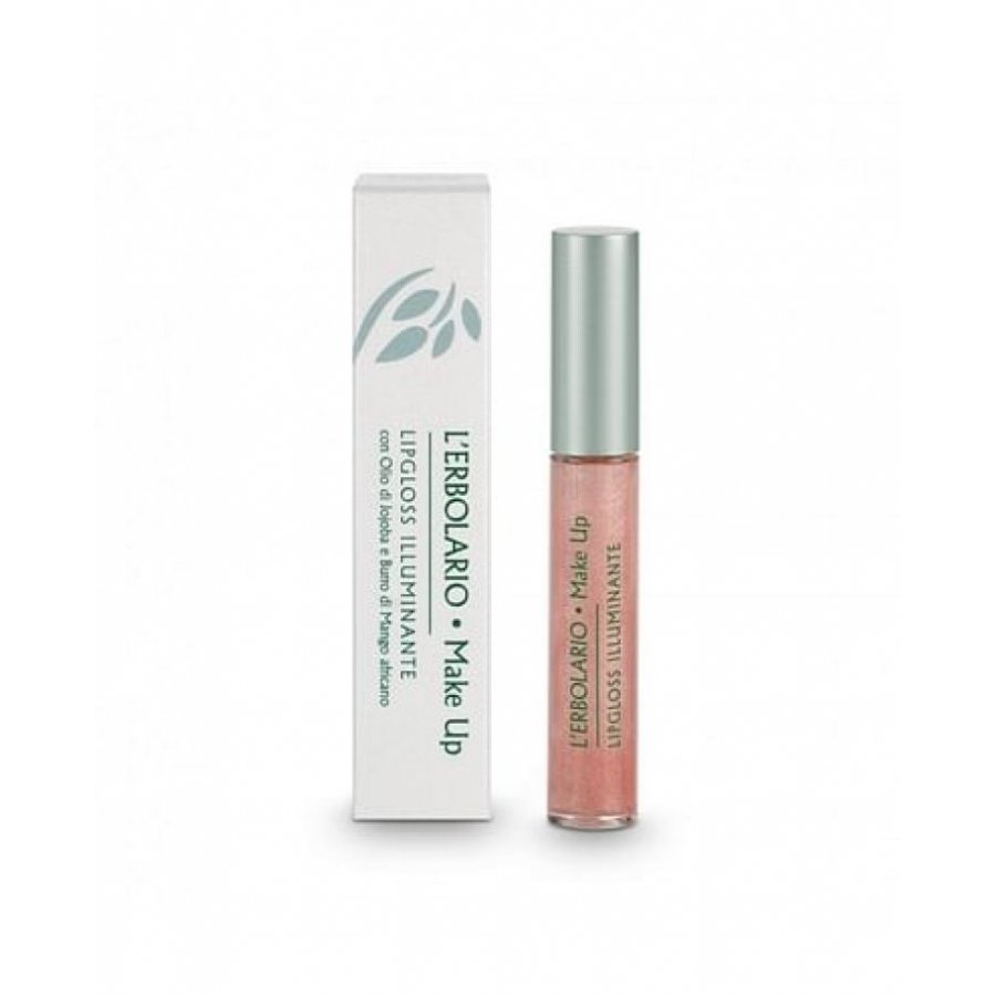 L'Erbolario Make Up Lipgloss Illuminante Colore Dalia 9 ml