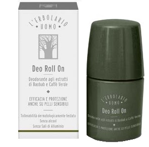 L'Erbolario Uomo Deodorante Roll-On 50 ml