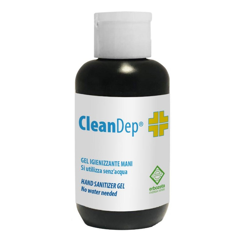 Cleandep - Gel Igienizzante Mani - 100 ml