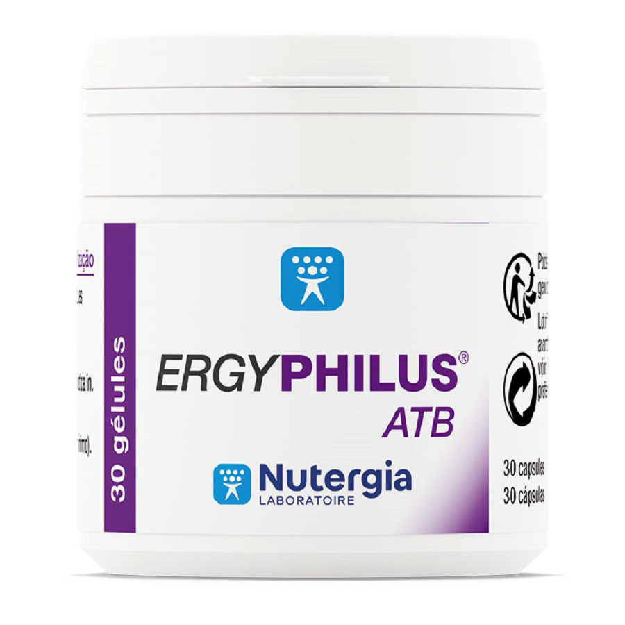 Ergyphilus ATB Integratore Probiotico 30 Capsule