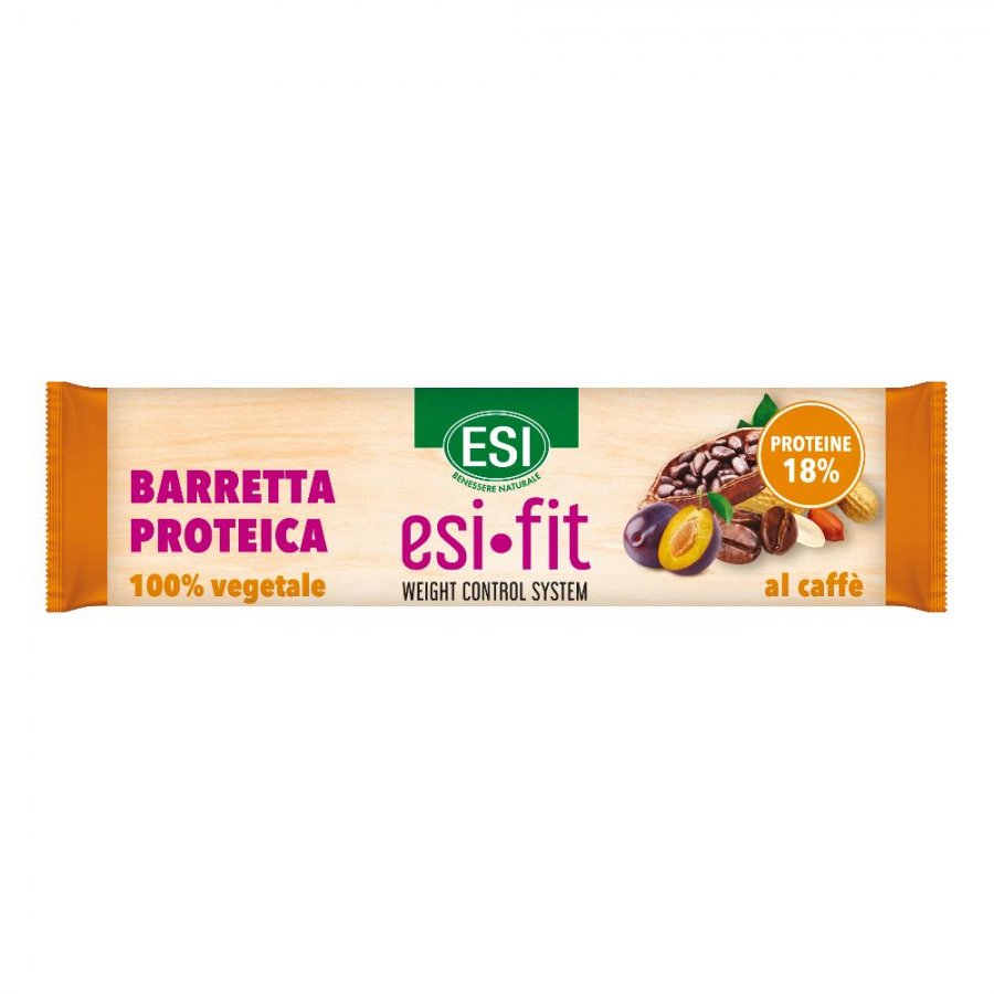 Esi Fit - Barretta Proteica Gusto Caffè