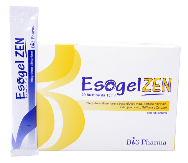 Esogel Zen Integratore Acidità Gastrica 20 Buste