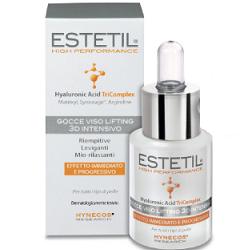 Estetil Gocce Viso Lifting 3D Intensivo 15 ml
