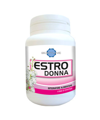 Estro Donna Integratore per Menopausa 30 Compresse
