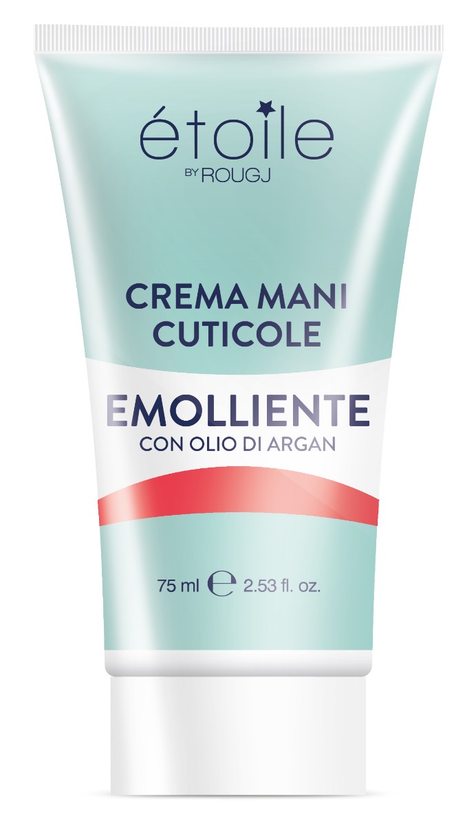 Etoile by Rougj+ - Crema Mani Cuticole Emollienti - 75 ml