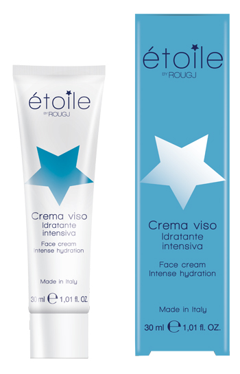 Etoile by Rougj+ - Crema Viso Idrantante e Intensiva - 30 ml