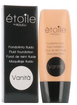 Etoile by Rougj+ - Fondotinta Fluido 02 Perfezionante - 30 ml