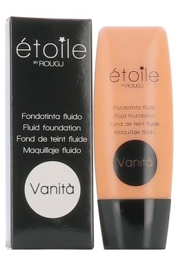Etoile by Rougj+ - Fondotinta Fluido 04 Perfezionante - 30 ml