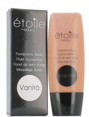 Etoile by Rougj+ - Fondotinta Fluido 06 Perfezionante - 30 ml