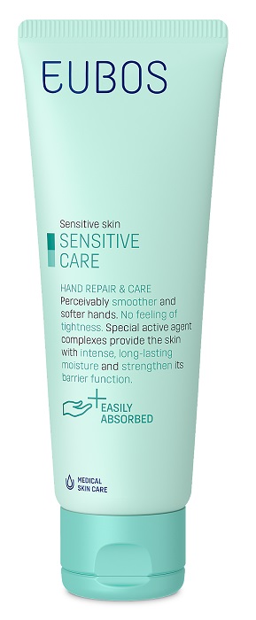 Eubos Sensitive - Crema Mani per Pelle Sensibile - 50 ml