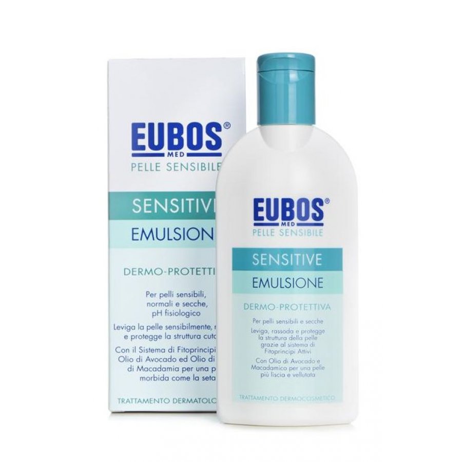 Eubos Sensitive - Lozione Corpo Dermo Protettiva - 200 ml