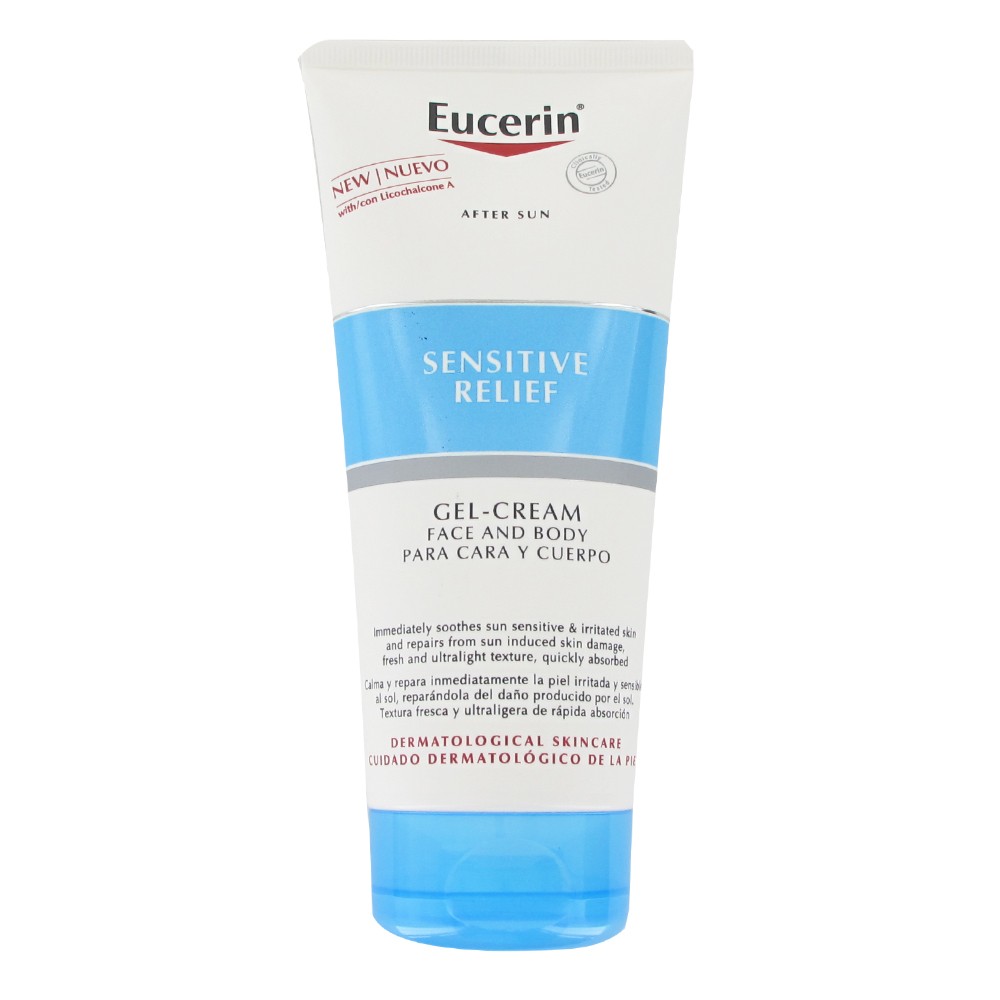 EUCERIN AFTER SUN SENSITIVE RELIEF 200 ML
