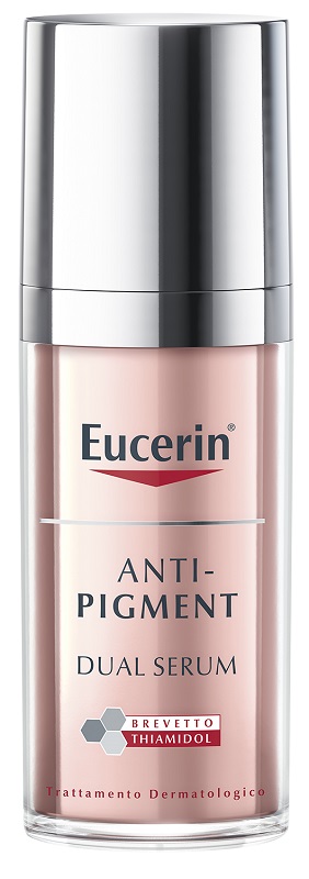 Eucerin Anti-Pigment Dual Serum - Siero Viso Giorno e Notte Anti-Macchie - 30 ml