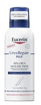 Eucerin Urearepair Plus - Mousse Piedi Idratante 10% Urea - 150 ml