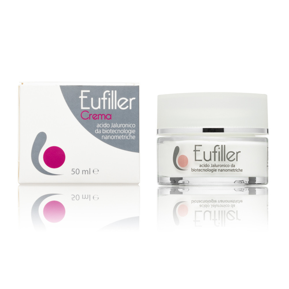 Eufiller Crema Viso Idratante Lenitiva 50 ml
