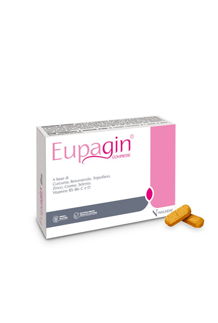 Eupagin - Integratore per la Menopausa - 30 Compresse