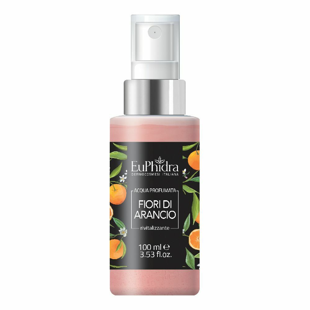 Euphidra Acqua Profumata Fiori di Arancio 100 ml