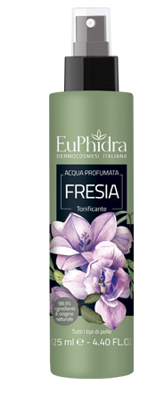 Euphidra Acqua Profumata Fresia 125 ml
