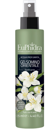 Euphidra Acqua Profumata Gelsomino Spray 125 ml
