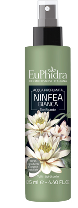 Euphidra Acqua Profumata Ninfea Bianca 125 ml