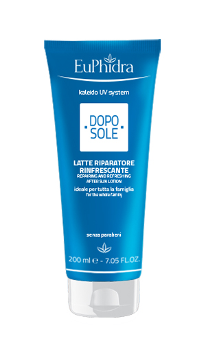 Euphidra Latte Doposole Rinfrescante 200 ml