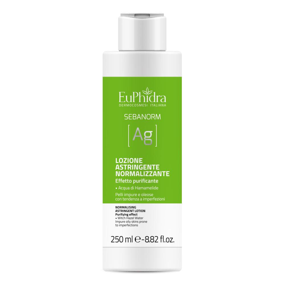Euphidra Sebanorm AG Lozione Astringente Purificante 250 ml