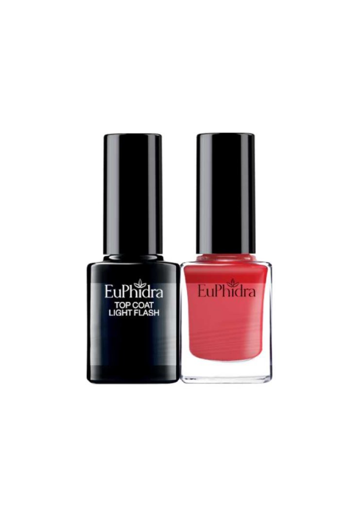 Euphidra Smalto Semipermanente + Smalto Protettivo SP04 10 ml