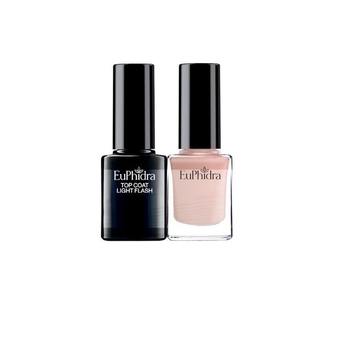Euphidra Smalto Semipermanente + Smalto Protettivo SP03 10 ml