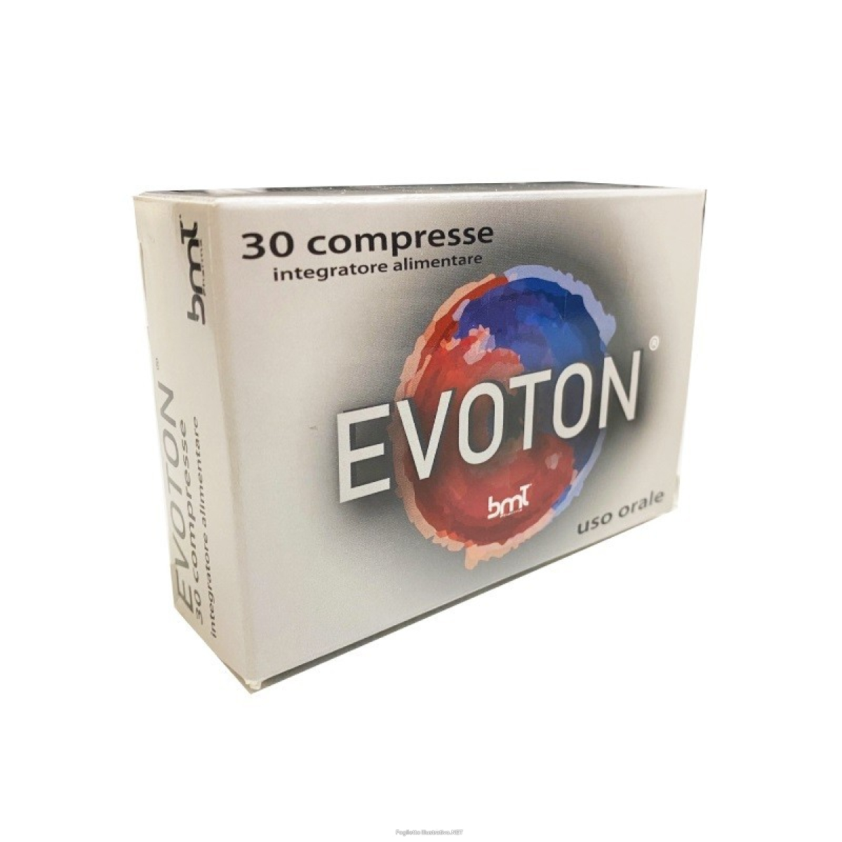 Evoton Integratore per Microcircolo 30 Compresse