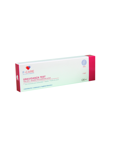 F-Care Test Gravidanza Mids 1p