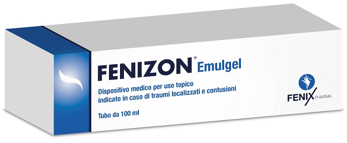 Fenizon Emulgel Crema per Dolori Muscolari 100 ml