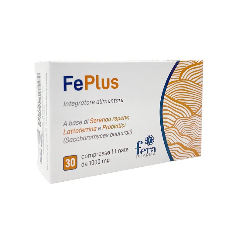 Feplus Integratore Vie Urinarie 30 Compresse