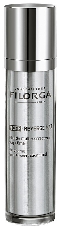 Filorga NCEF Rerverse Mat - Fluido Viso Correzione Intensiva - 50 ml