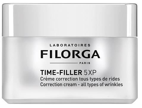 Filorga Time Filler 5XP - Crema Viso Correzione Rughe - 50 ml