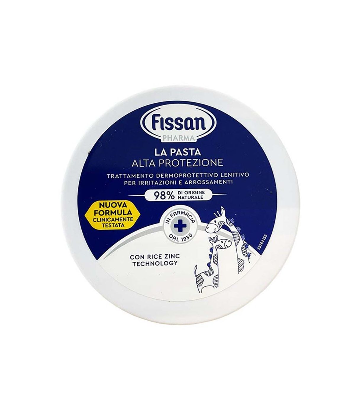 FISSAN PASTA ALTA PROTEZIONE 150 G