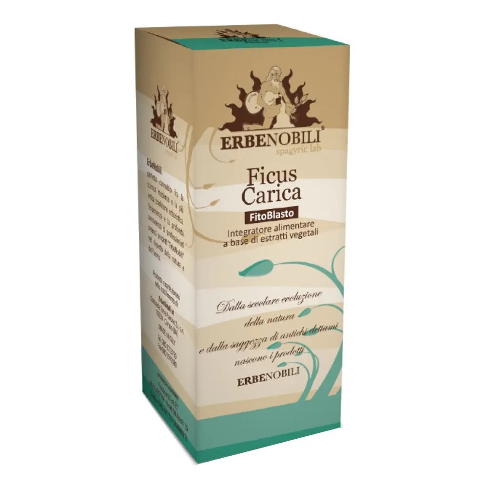Fitoblasto Ficus Carica Funzione Gastro-Enterica 50 ml