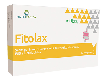 Fitolax Integratore Regolarità Intestinale 30 Compresse